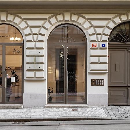 Luxury Apartment In The Center Prague Exterior photo