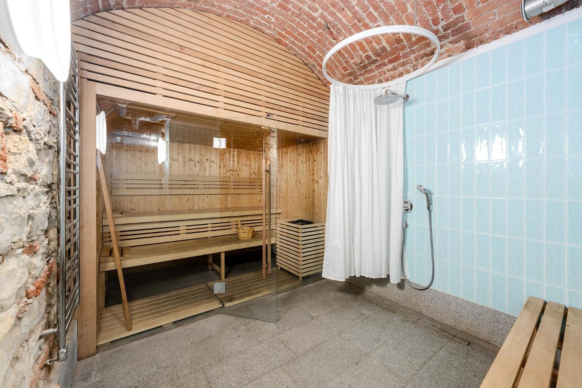 Luxury Apartment In The Center Prague Exterior photo